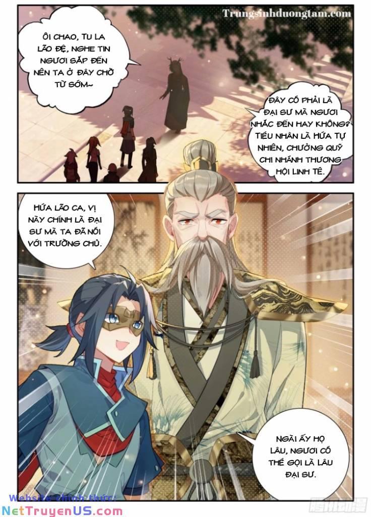 đấu la đại lục 5 - đường tam trùng sinh chapter 149 8