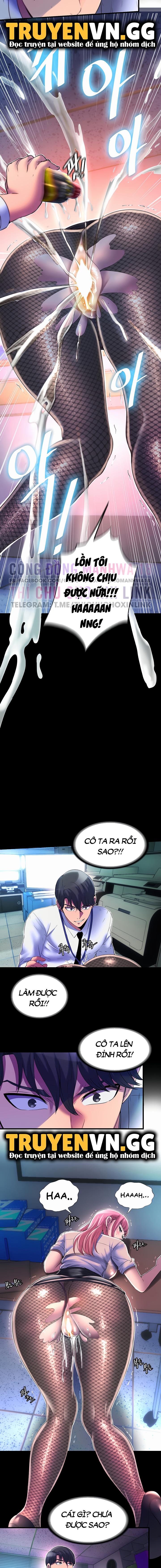 điều khiển cơ thể chapter 12 6