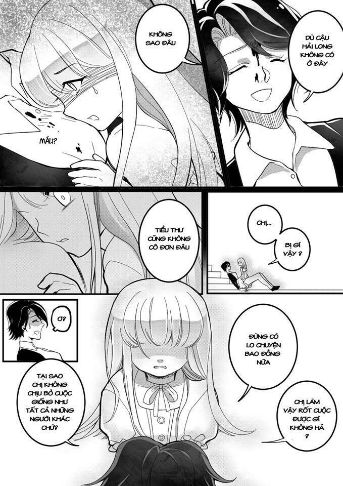 blood - đêm le lói chapter 9 6