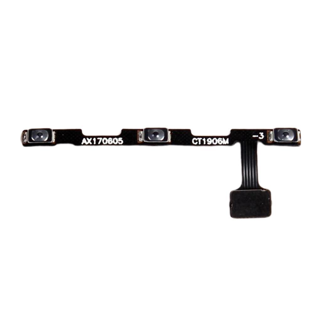 Internal  Mute On/Off Switch Flex Ribbon Cable for  5s plus