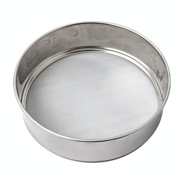 Dụng Cụ Rây Bột Inox Đa Năng Echo Metal Hàng Nội Địa Nhật