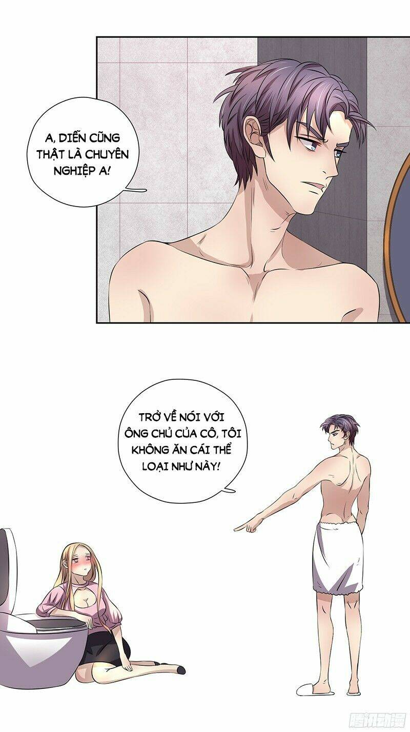 chỉ nhiễm thành hôn: đại thúc sủng vợ vô độ chapter 2 5