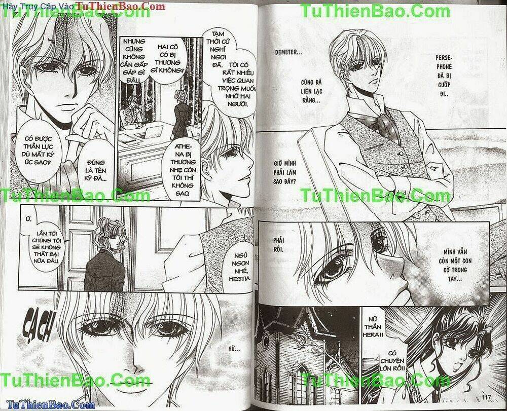 truyền thuyết cung hoàng đạo ii chapter 7 60