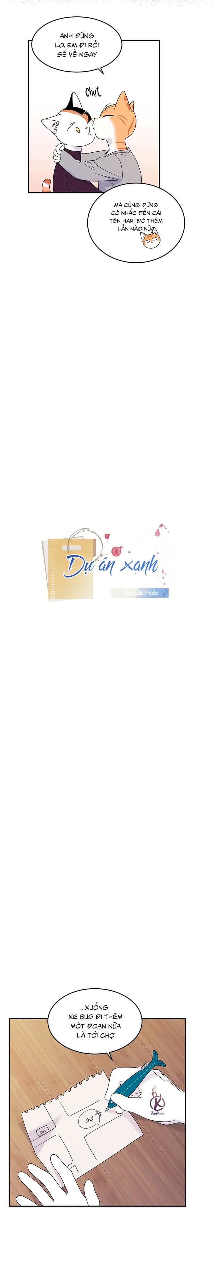 dự án xanh chapter 30 5