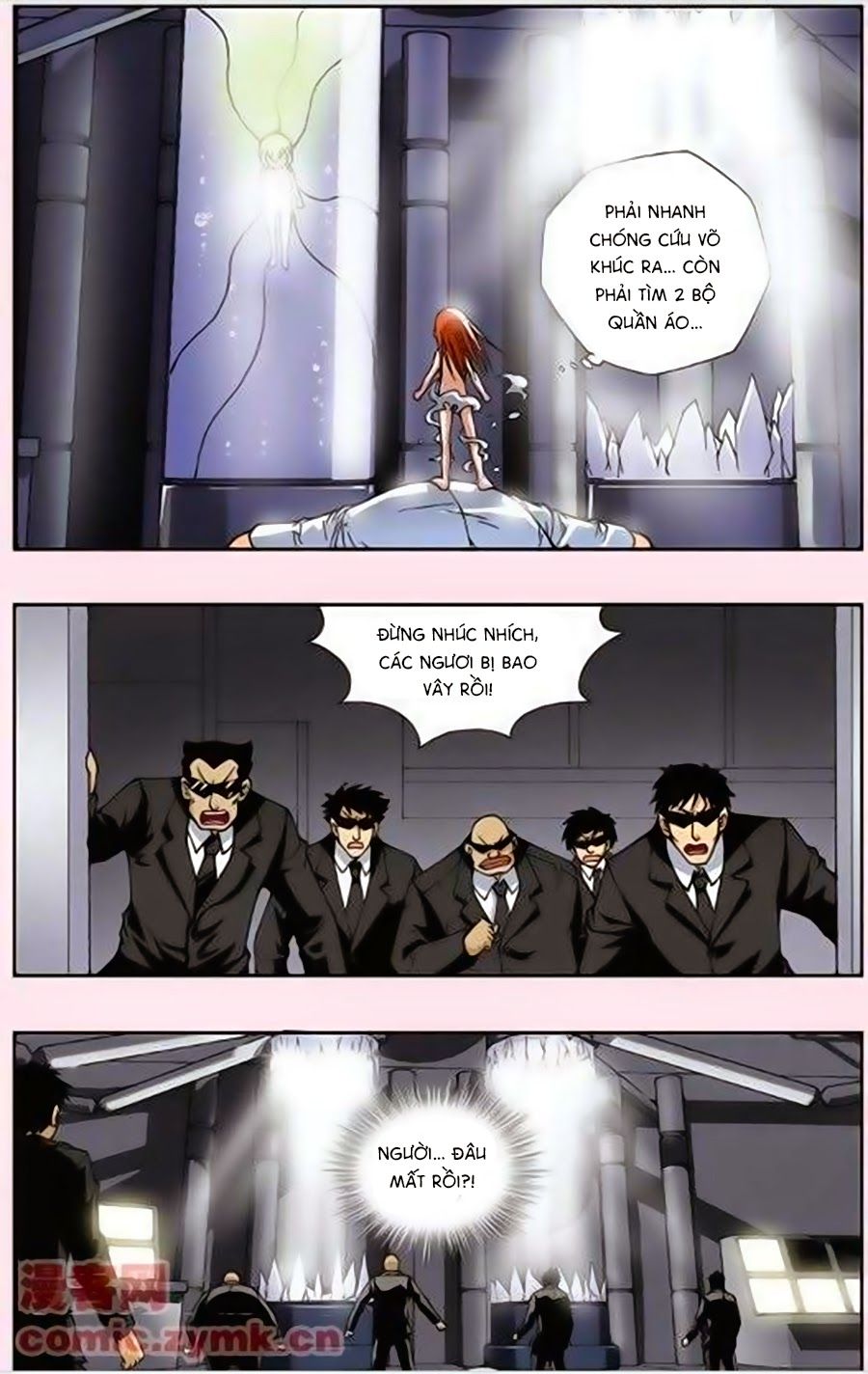 thâu tinh cửu nguyệt thiên chapter 143 5