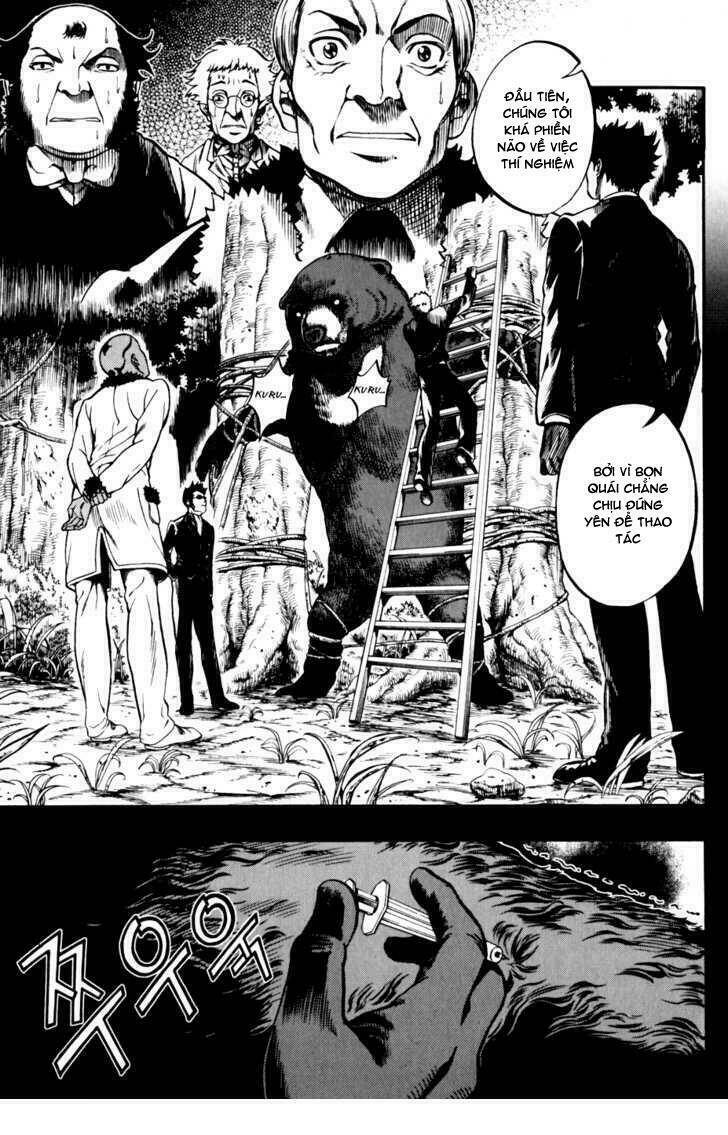 la mosca chapter 16 137