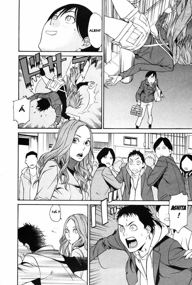 ashita dorobou chapter 6 20