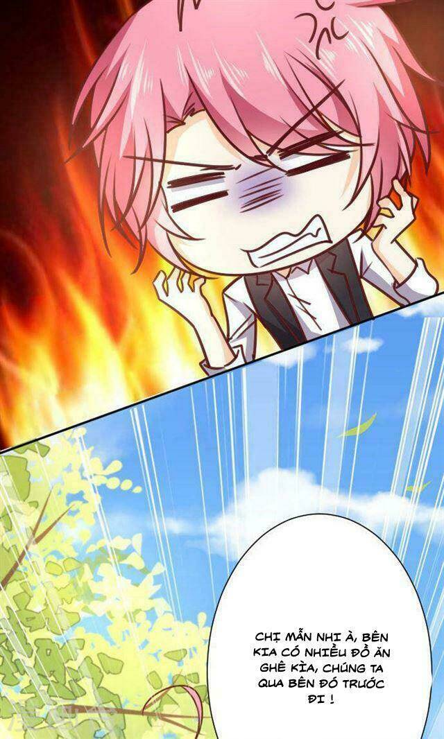 hôm nay tôi sẽ yêu ai đây ? chapter 10 37