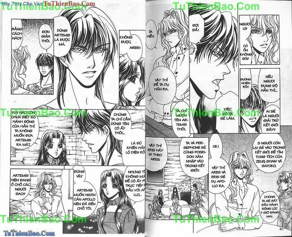 aries - thần thoại 2 chapter 6 22