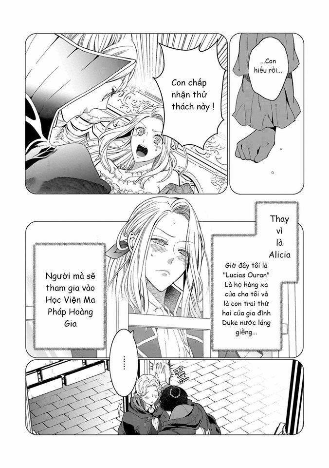 tensei danzou oujo wa kekkon aite wo sagasanai chapter 1 12