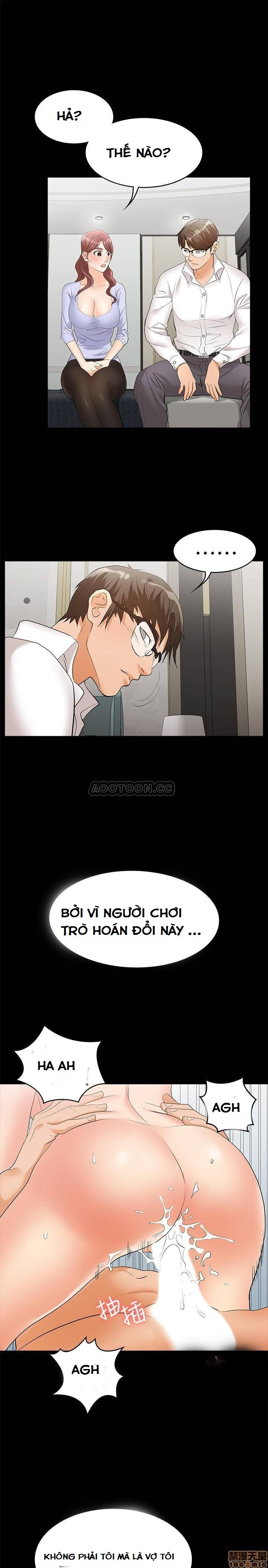 đổi vợ chapter 9 1