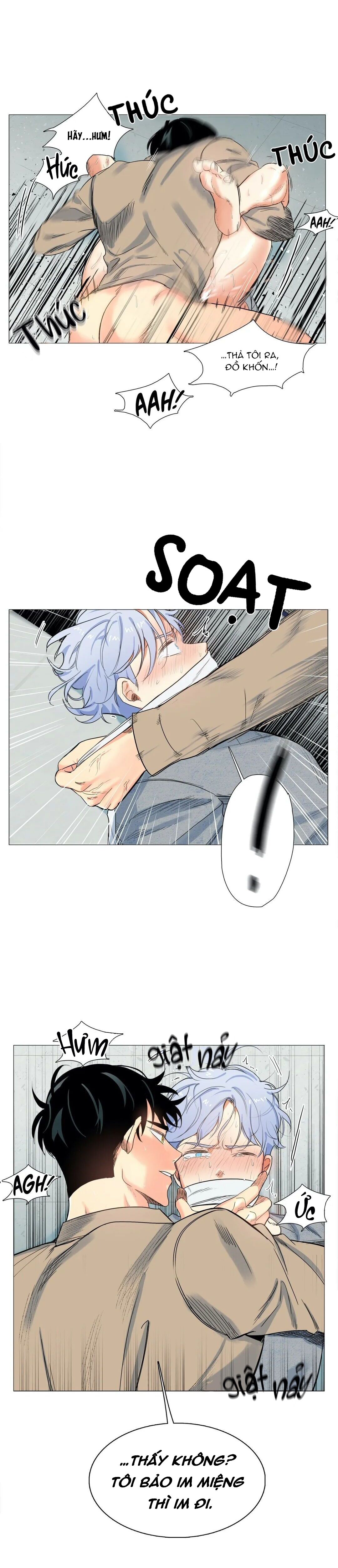 hôm nay lại là một ngày nắng ấm chapter 5 21