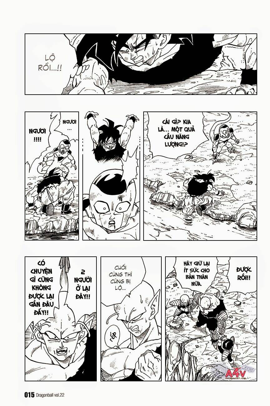 dragon ball - bảy viên ngọc rồng chapter 315 12