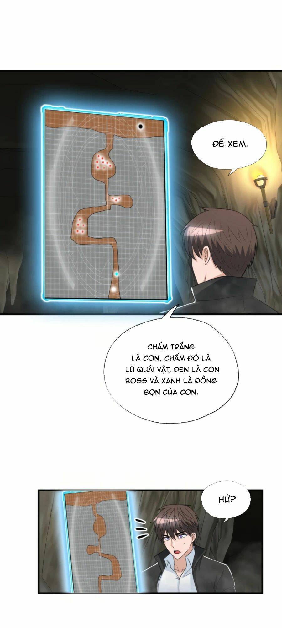 mẹ tôi là chòm sao bảo hộ m chapter 25 12