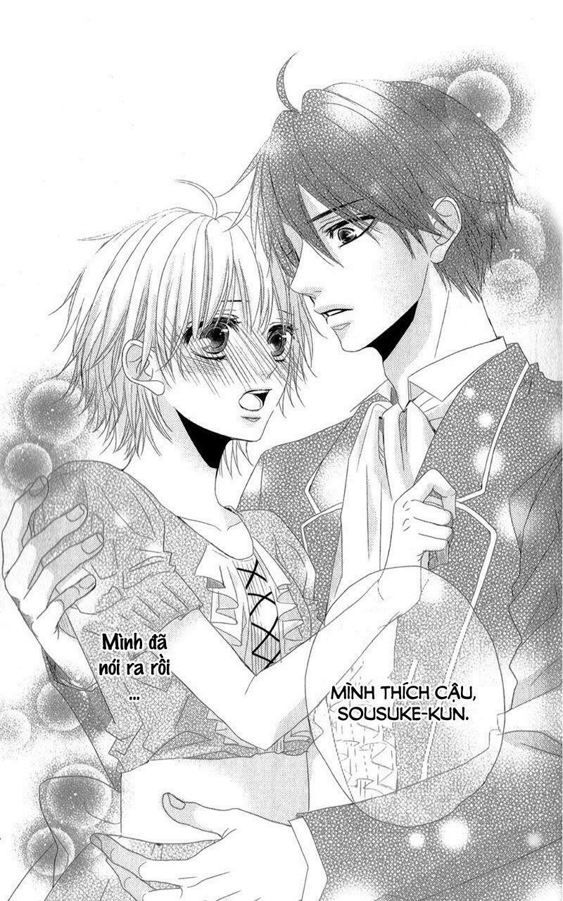 hime to knight to, tonari to watashi chapter 3 32