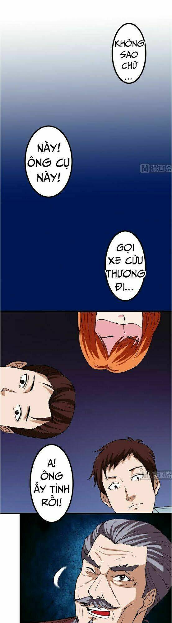 ngưu thư cung ứng thương chapter 87 13