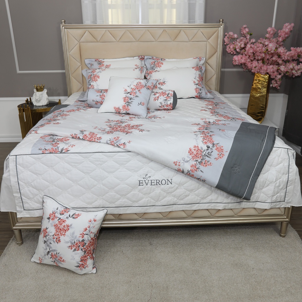 Bộ ga phủ 160x200, 180*200, 200x220 EPM 20069