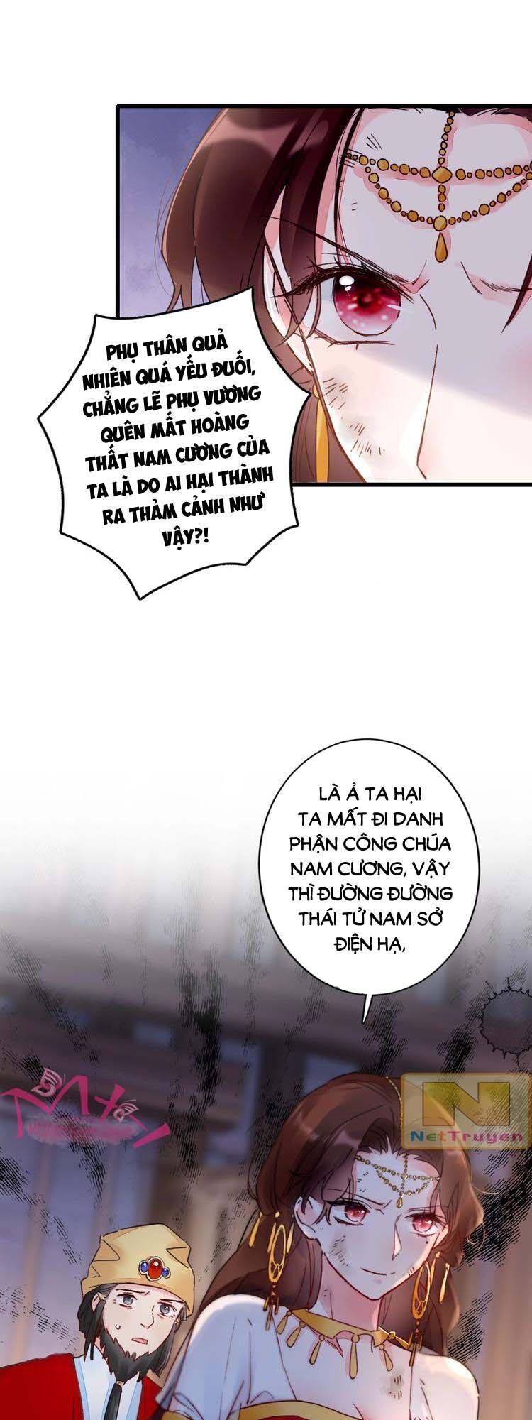 hoa nhan sách 2 chapter 107 16