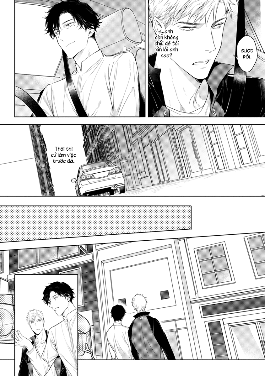 alpha thứ hai chapter 2 8