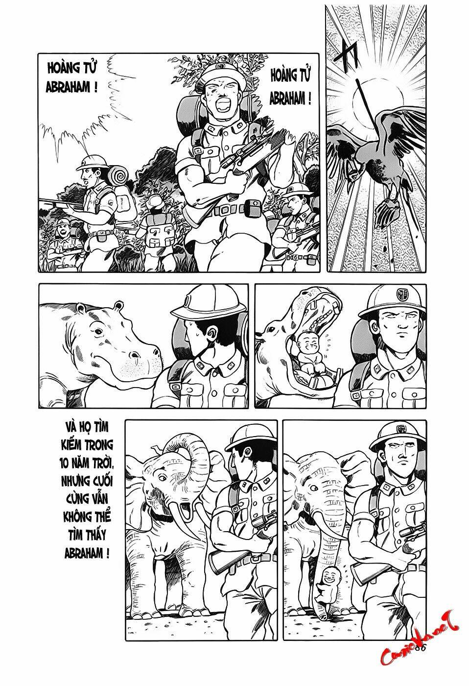 chúa rừng ta-chan chapter 11 5