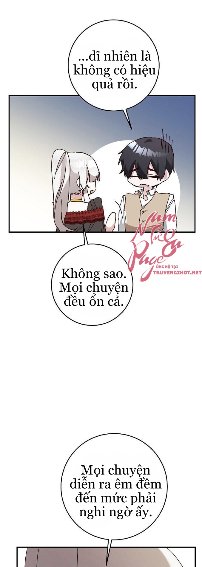 lý do nàng ấy sống như 1 ác nữ chapter 22 31