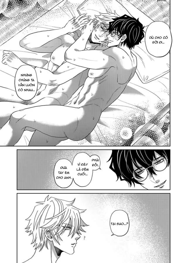 mofumofu bakashiai nikki chapter 6 11