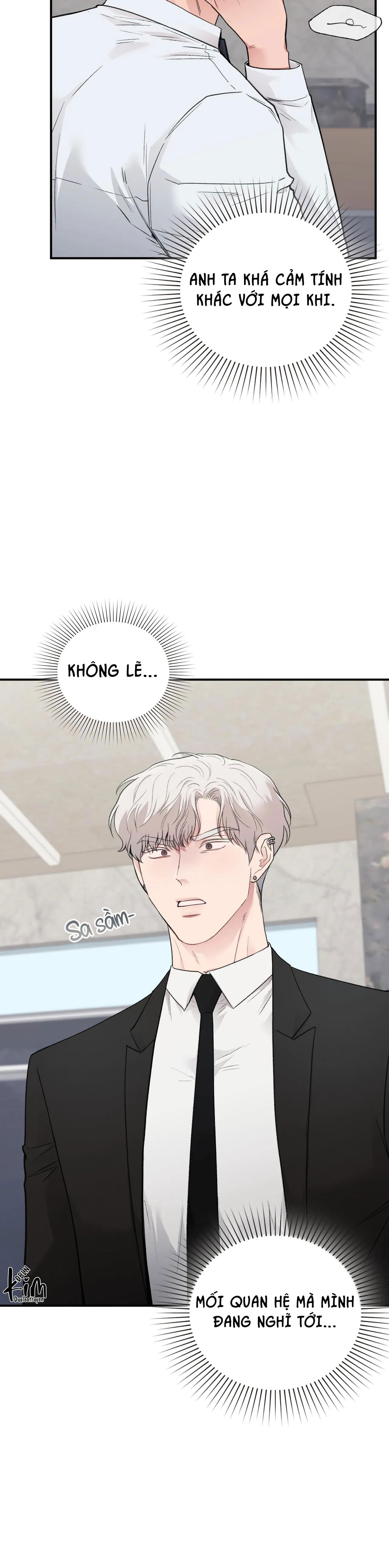 zai đẹp nhưng lại thích dạy đời chapter 31 39