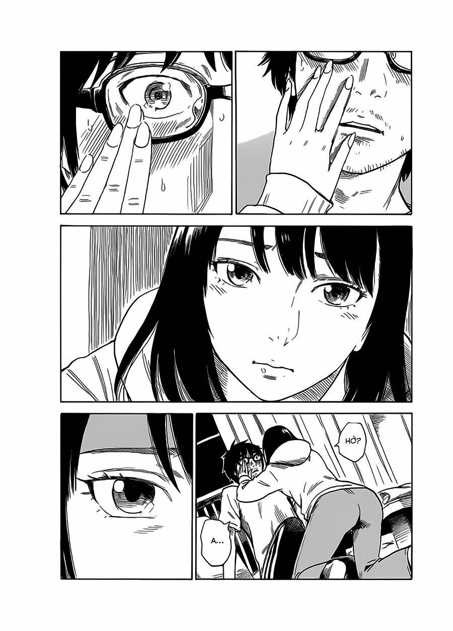 boku wa mari no naka chapter 26 15