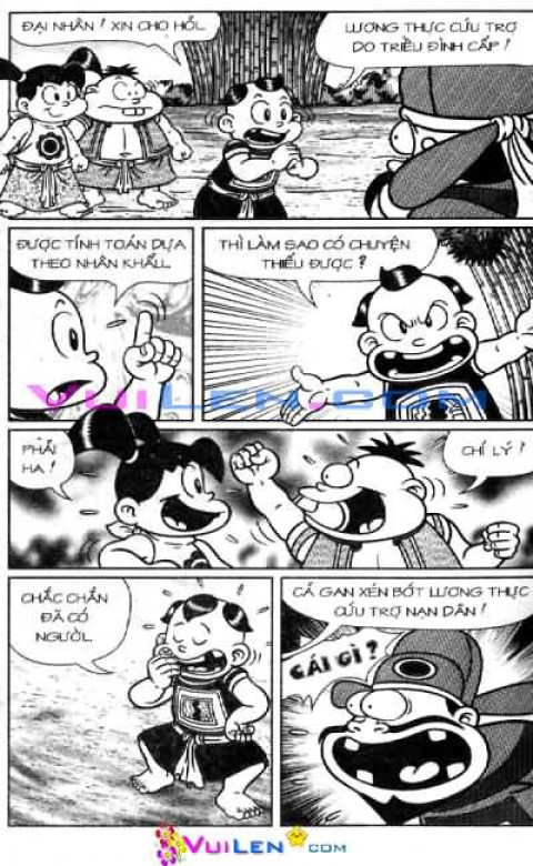 thần đồng đất việt chapter 159 18