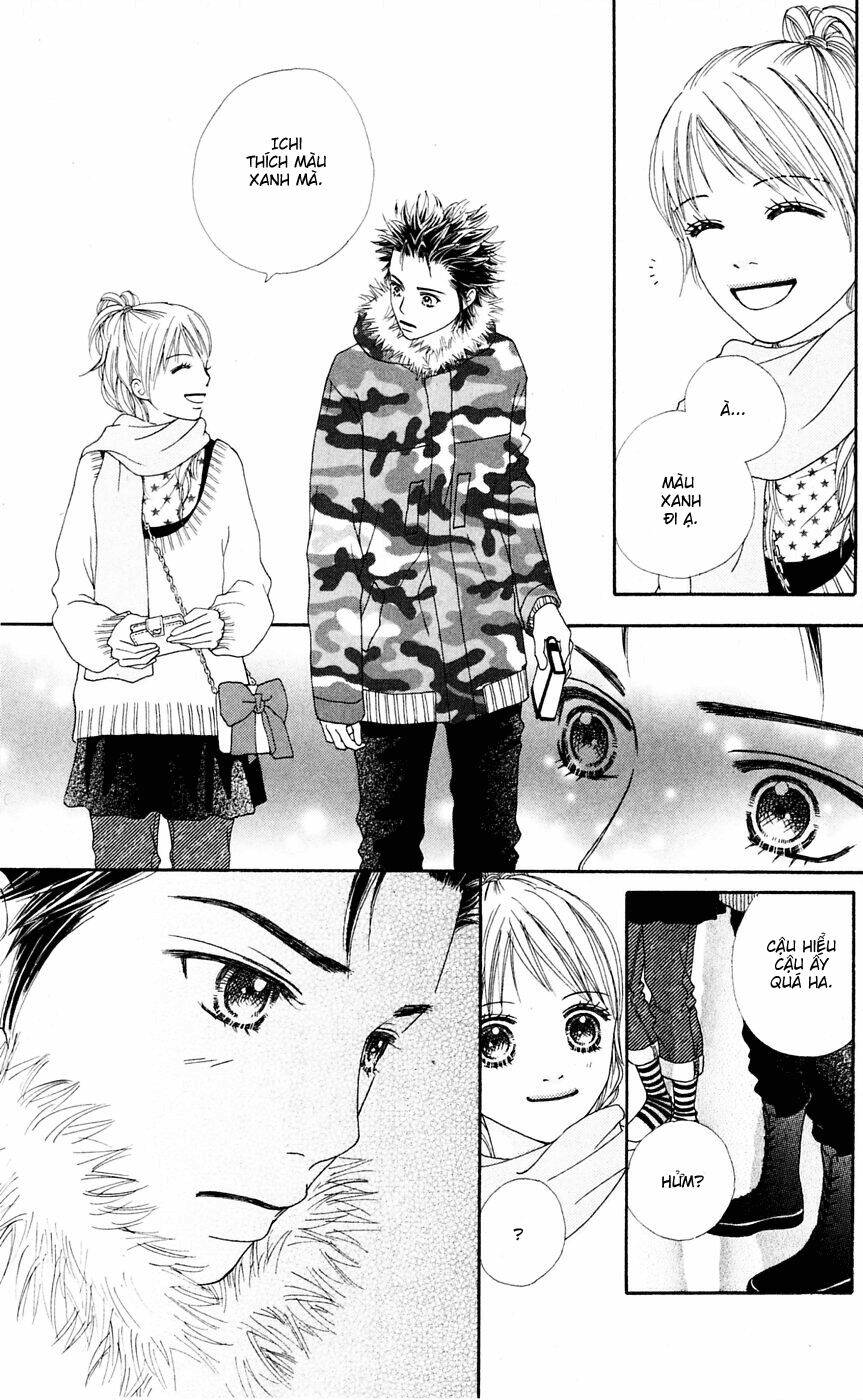 parfait tic - cô láng giềng chapter 83 15