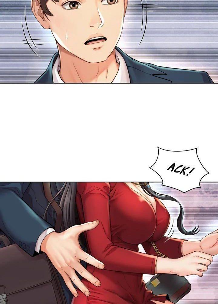 lãng mạn công sở chapter 1.1 14