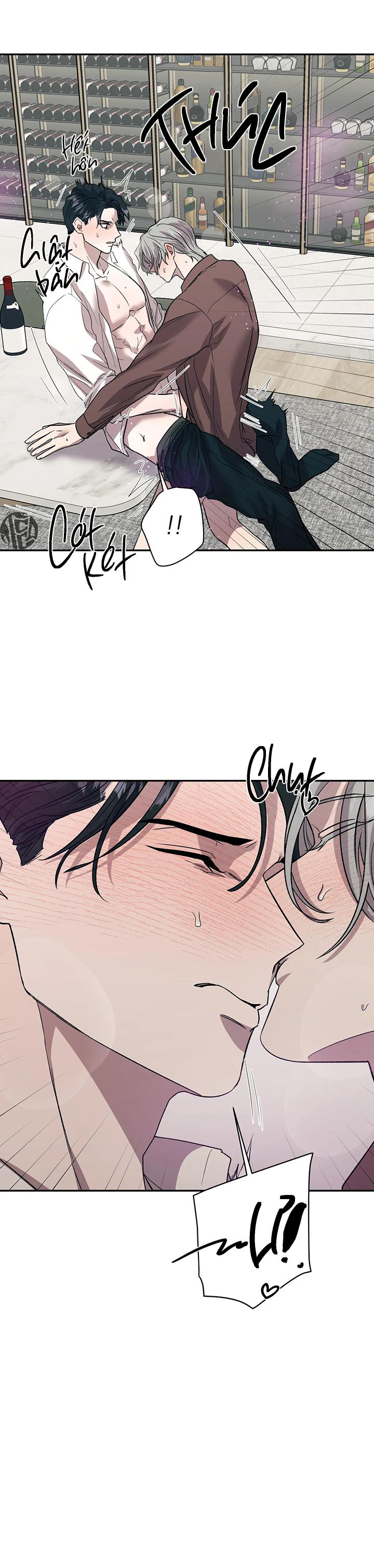 ám ảnh pheromone chapter 22.5 23