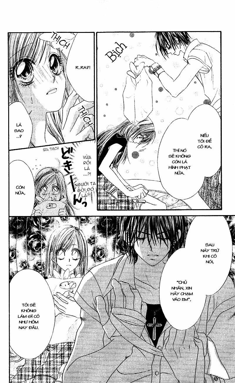 honey x honey drop chapter 7 16