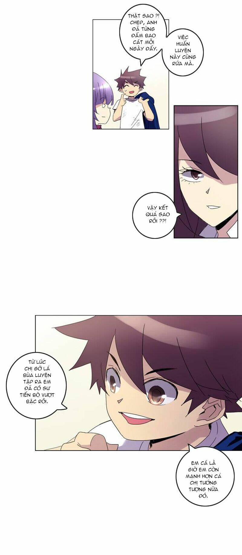 bản khế ước linh hồn chapter 69 4