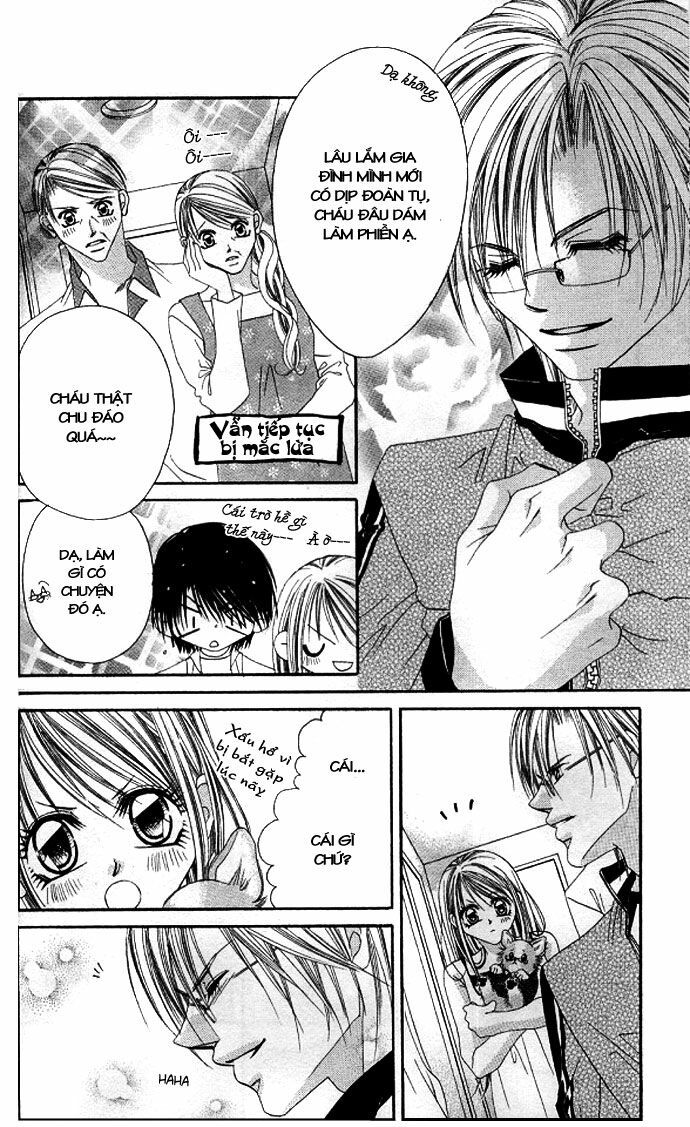 i love my little sister chapter 31 13