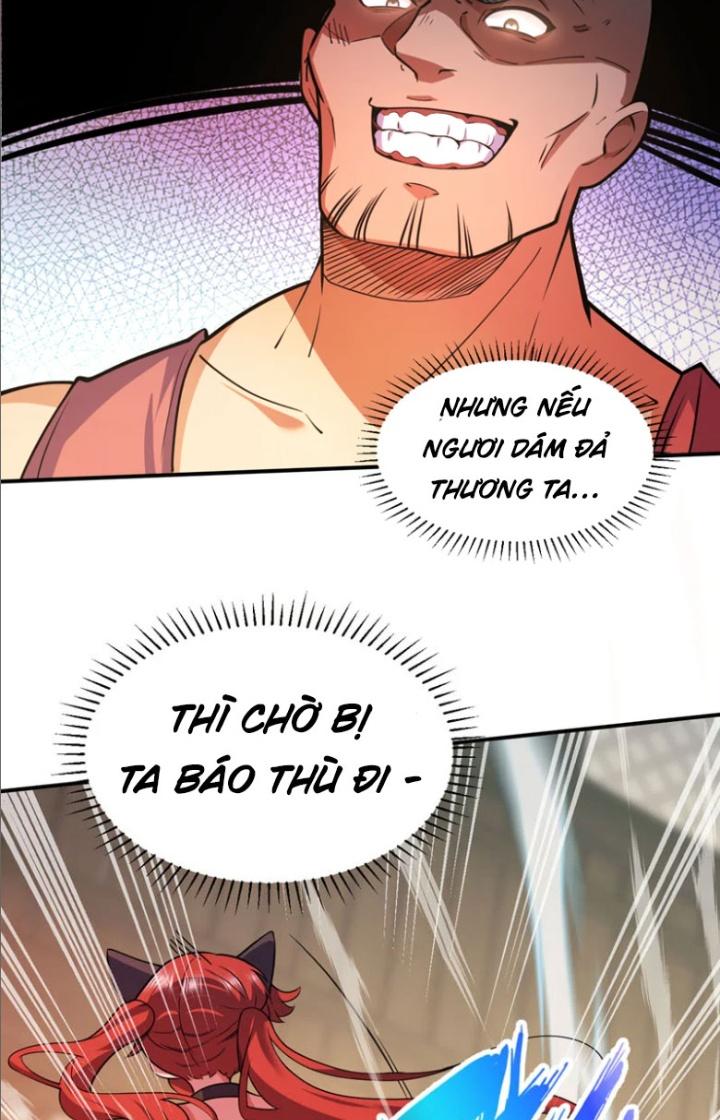 ẩn cư mười vạn năm, đời sau mời ta rời núi chapter 95 24