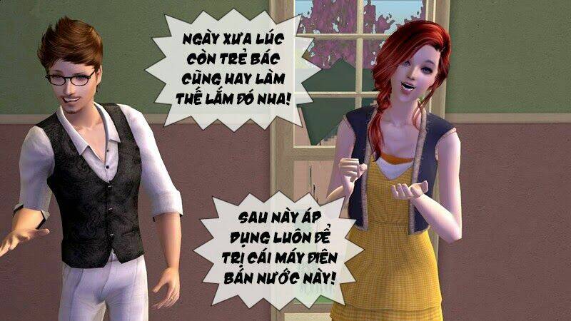 viên đạn bạc [truyện sims 2] chapter 25 70