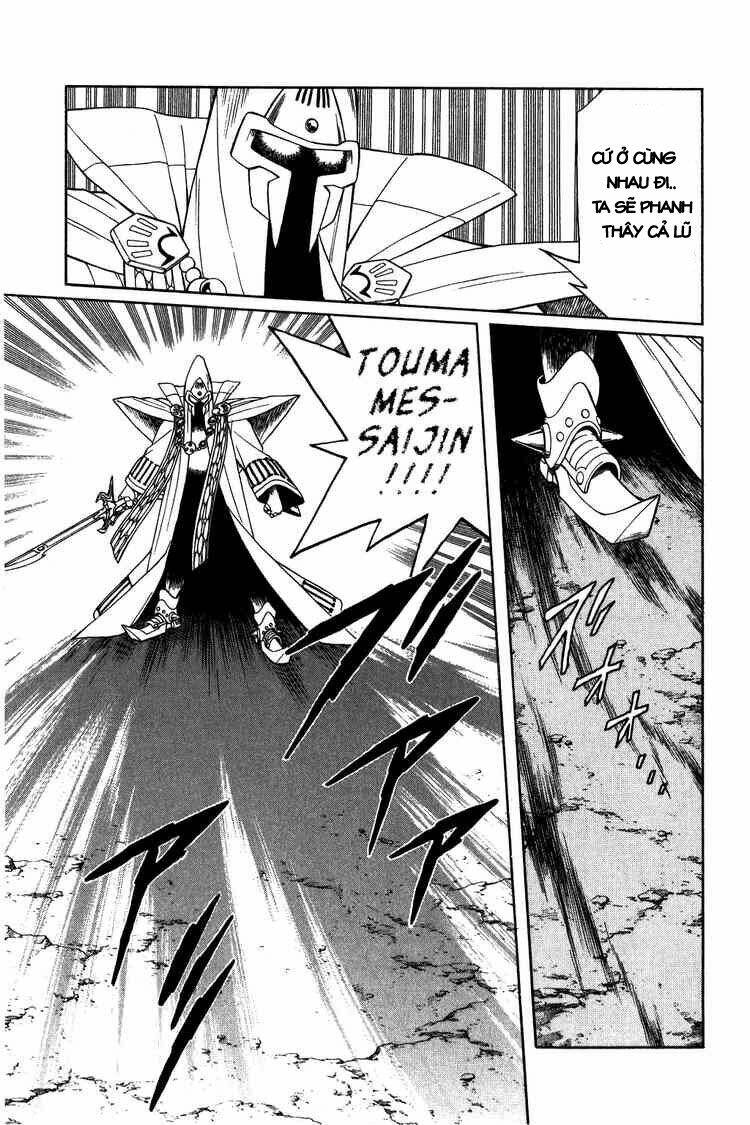 dragon quest - dấu ấn rồng thiêng chapter 233 19