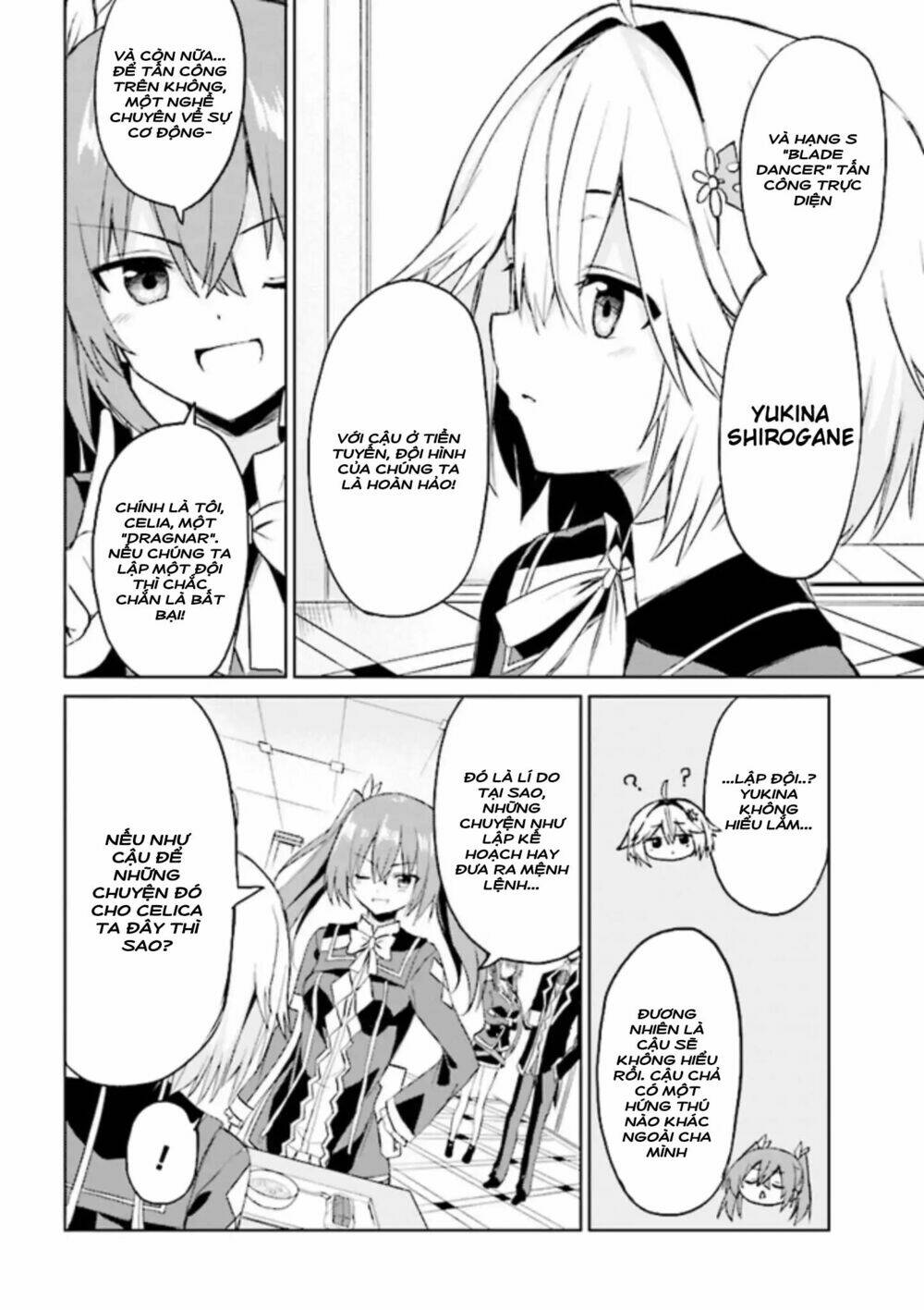 risou no musume nara sekai saikyou demo kawaigatte kuremasuka chapter 4.1 16