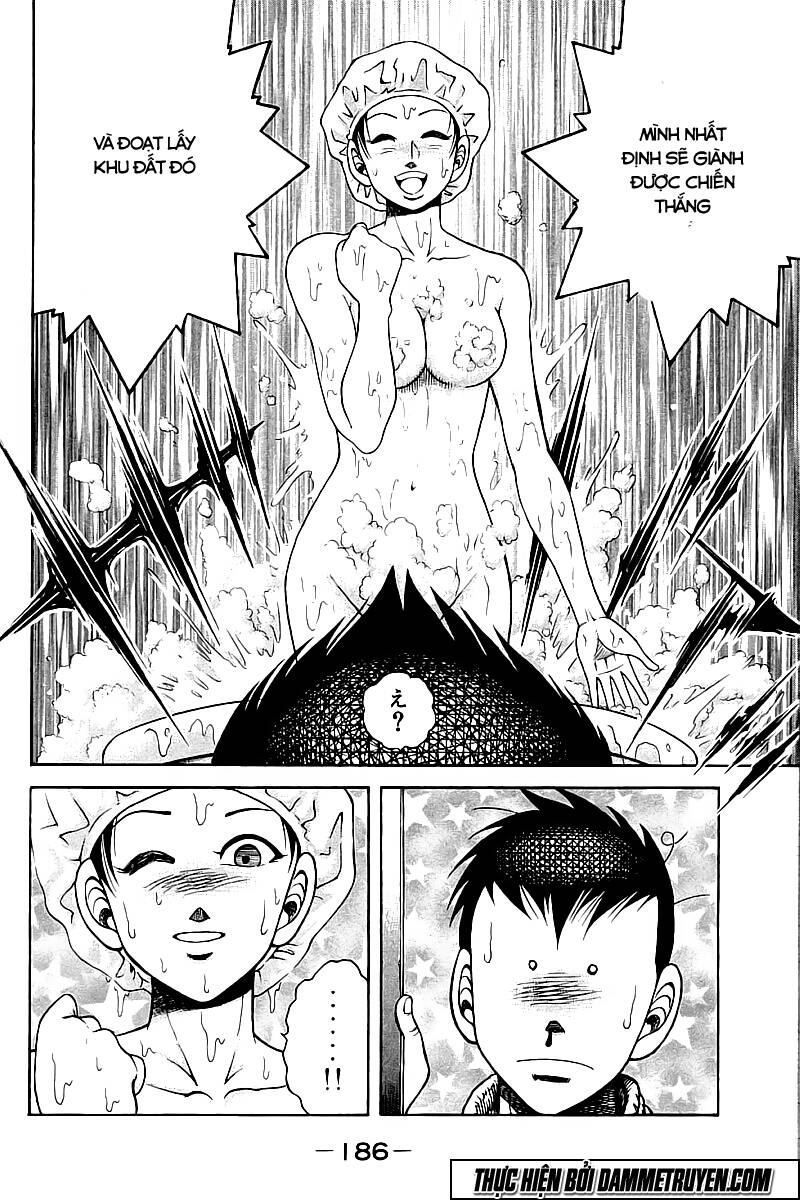 shin kotaro makaritoru! juudouhen chapter 196 15