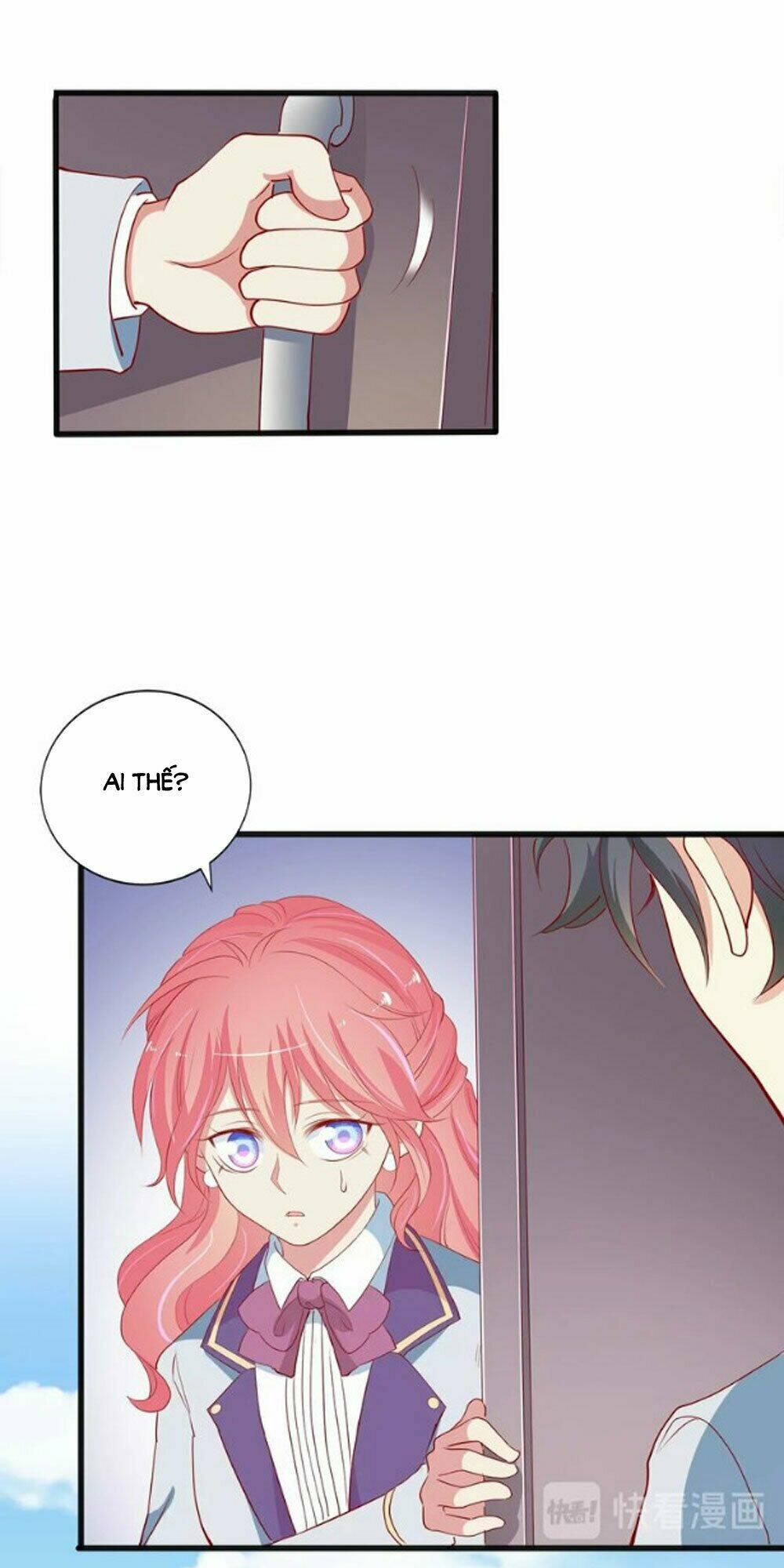 quản lí ngây ngô và thần tượng ác ma chapter 20 43