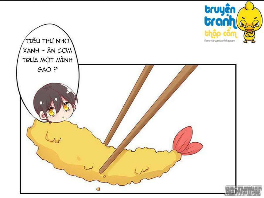 bá đạo hiệu thảo đích duệ nha đầu chapter 13 12