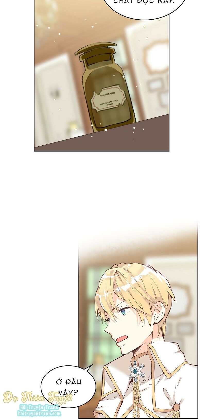 con có phải con là con gái của ngài không? chapter 8 3