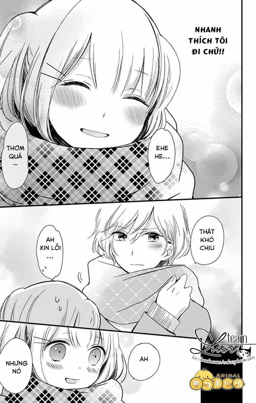 kimi wa nani mo shiranai chapter 4 27