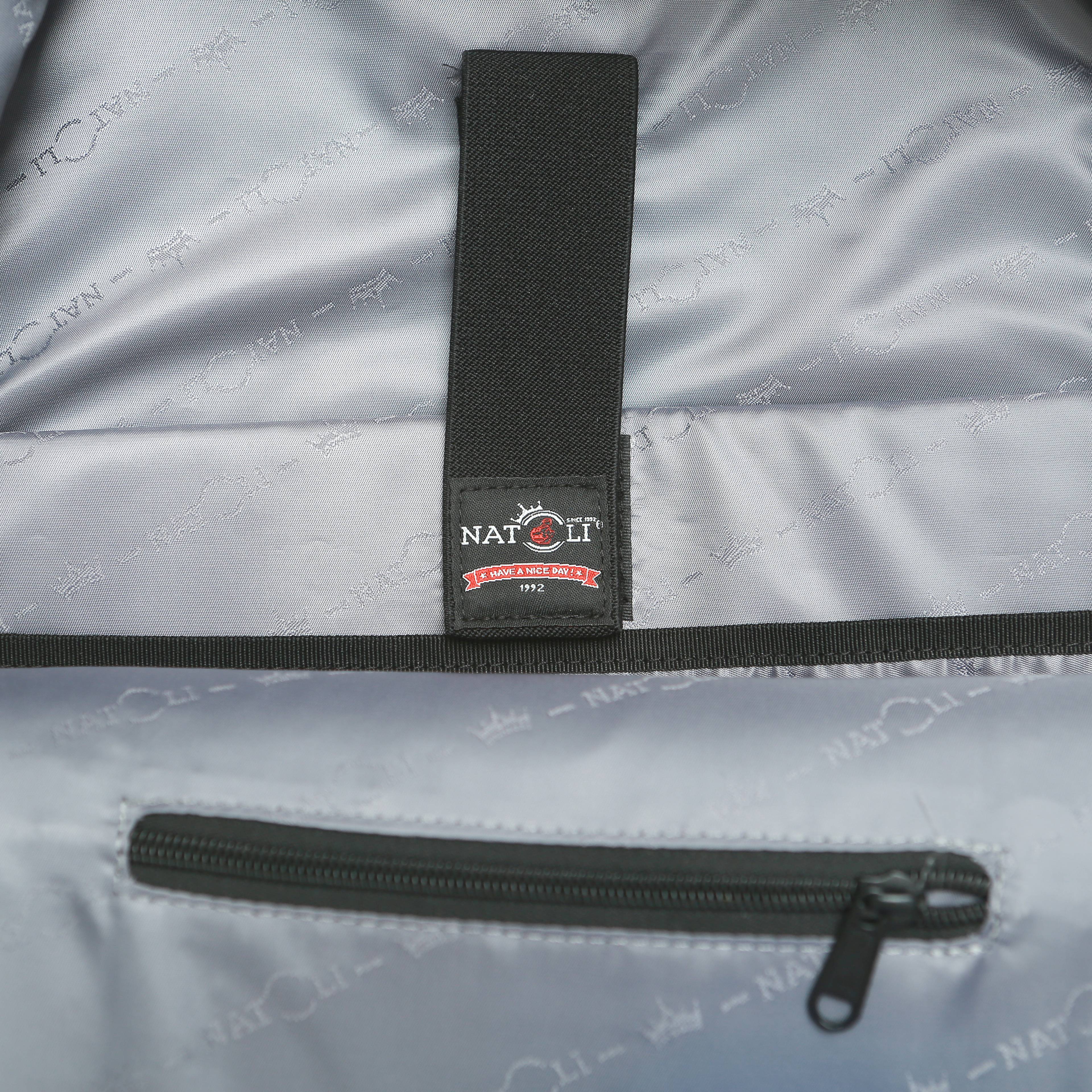 Balo nữ Dynamic Backpack B1 chính hãng NATOLI nhiều ngăn kháng nước siêu nhẹ thời trang phong cách cao cấp