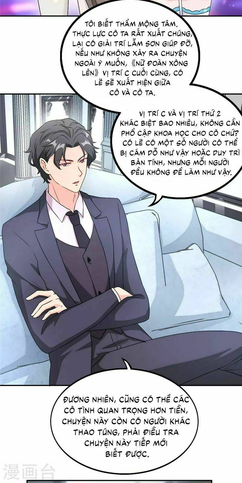 manh bảo đột kích: mami cha con đâu ? chapter 11 20