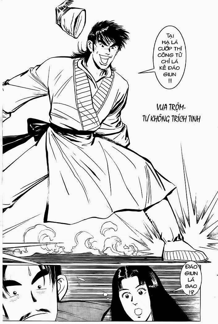 lục tiểu phụng truyền kỳ chapter 33 28