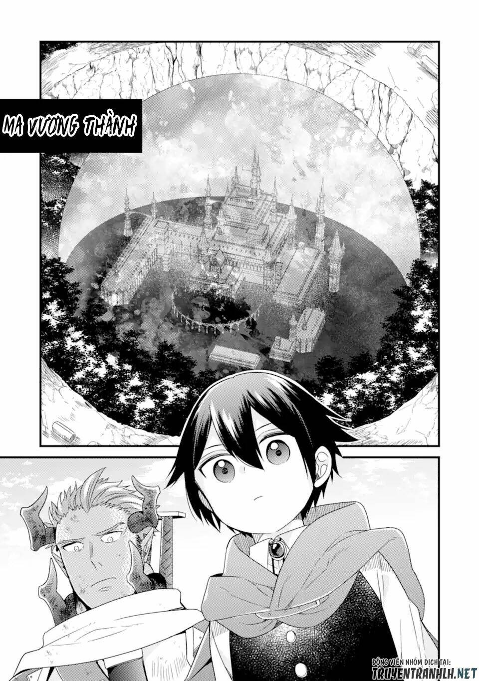 6-sai no kenja wa hikage no michi wo ayumitai chapter 11 20