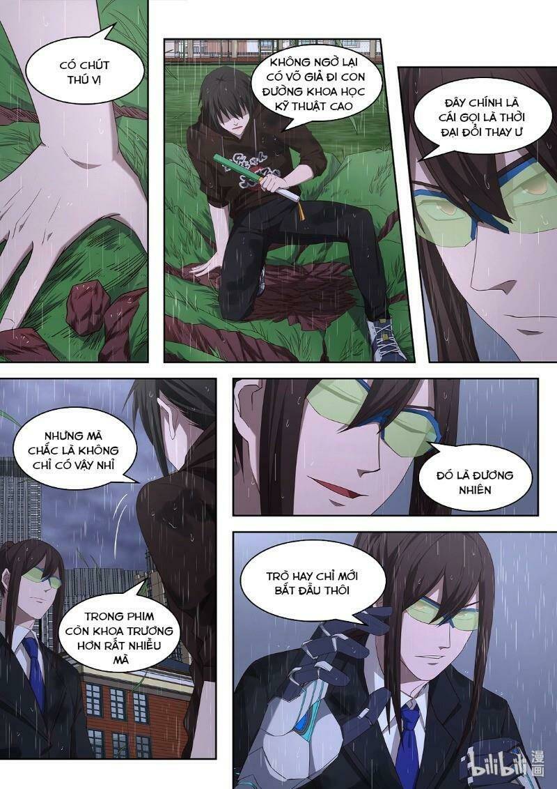 đại ẩn vu trạch chapter 35 9