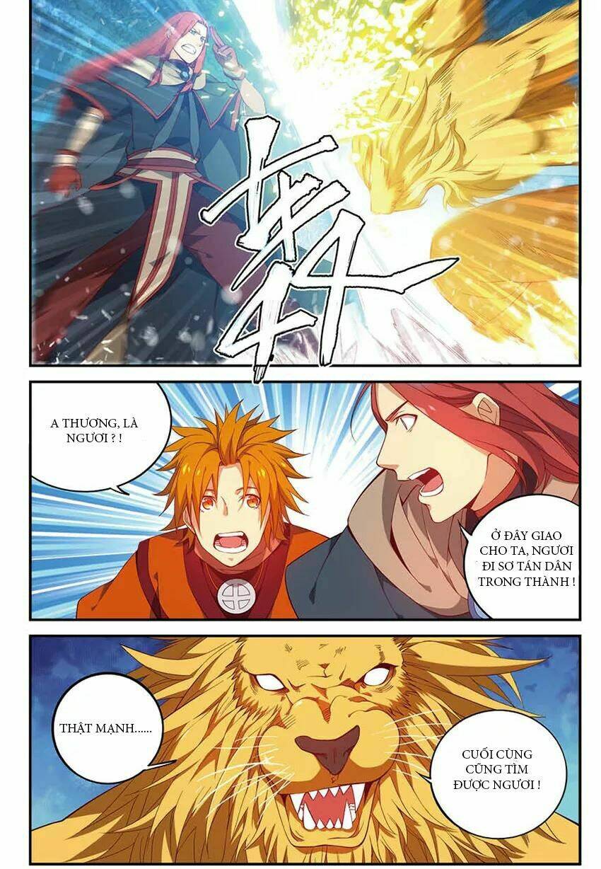 đấu phá thương khung tiền truyện truyền kỳ dược lão chapter 168 2